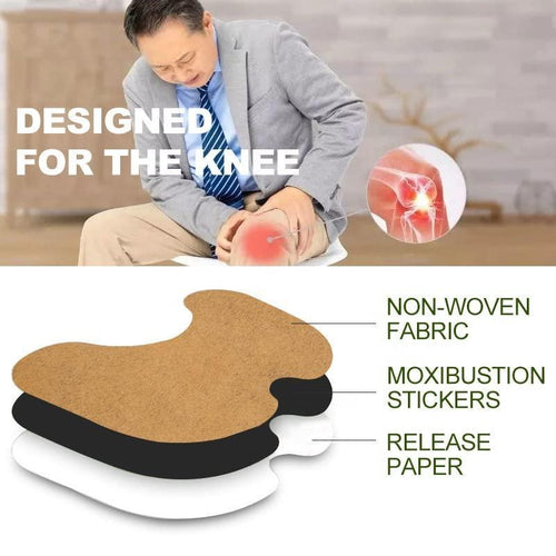 RELEFITT® HERBAL KNEE PATCH