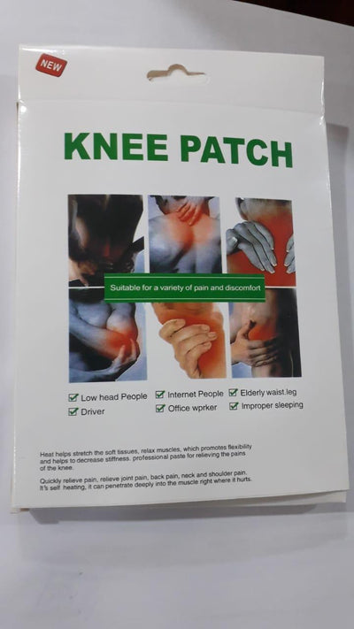 RELEFITT® HERBAL KNEE PATCH