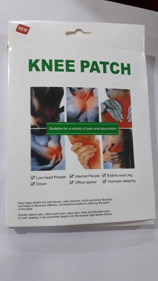 RELEFITT® HERBAL KNEE PATCH