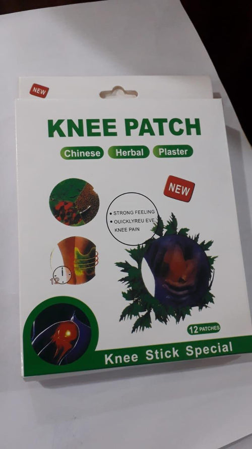 RELEFITT® HERBAL KNEE PATCH