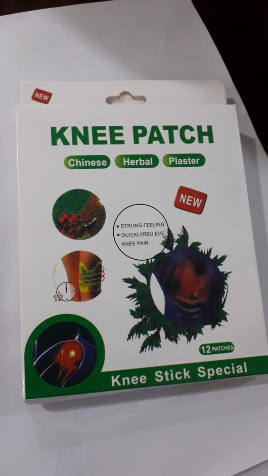 RELEFITT® HERBAL KNEE PATCH